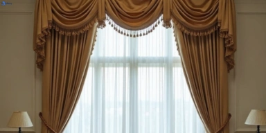 Steam cleaning heavy drapes on-site stanwell-park-nsw Matty Curtain Cleaning